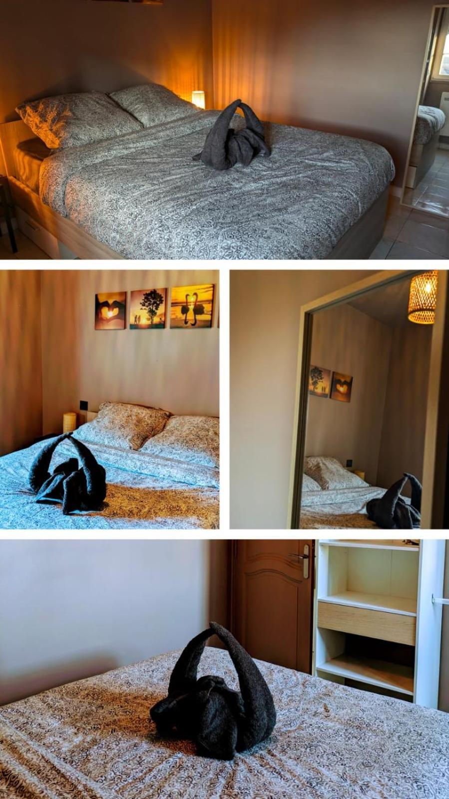 Evasion - Orly A 12 Min De Paris Apartment Paray-Vieille-Poste ภายนอก รูปภาพ